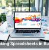 Rethinking Spreadsheets in Business